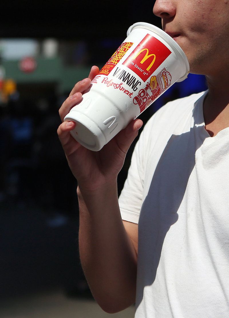 New York City's Failed Soda Size Cap