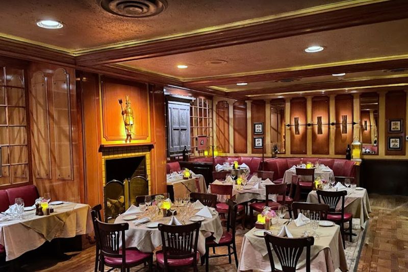 House of Prime Rib
