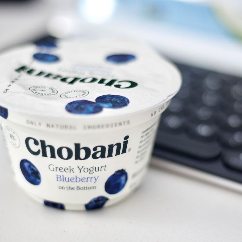 Greek Yogurt