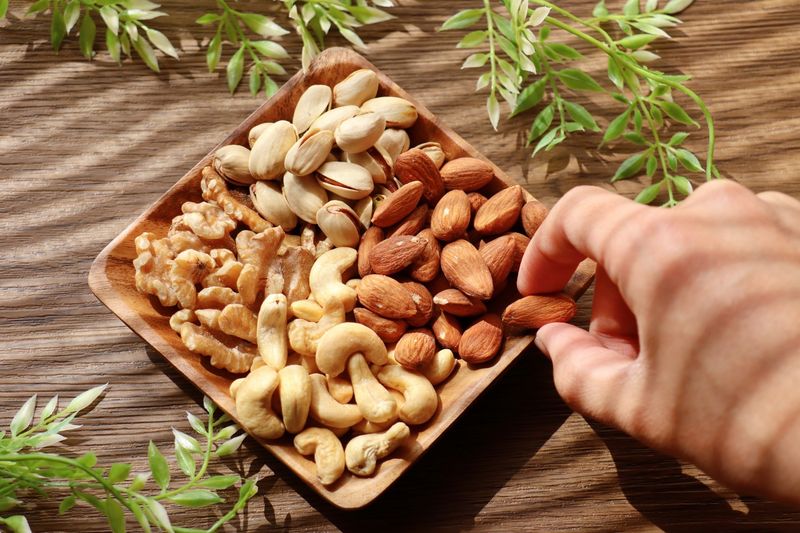 Nuts and Seeds