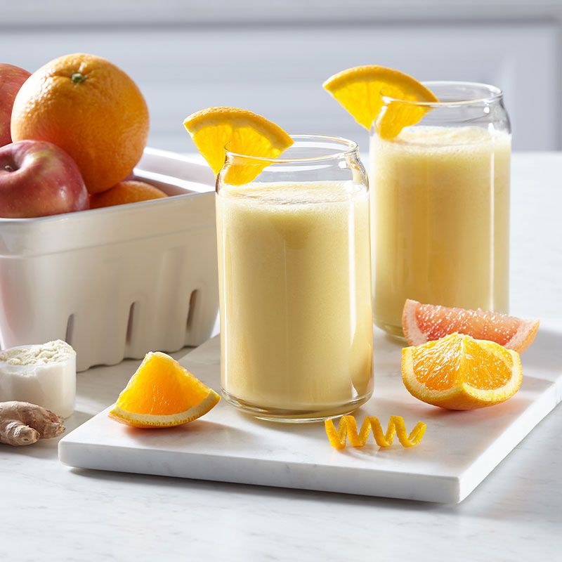 Citrus Explosion