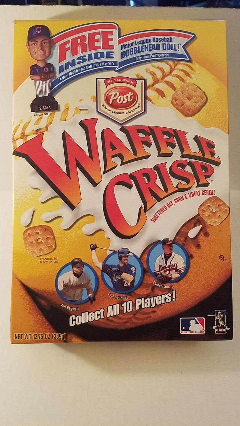 Waffle Crisp