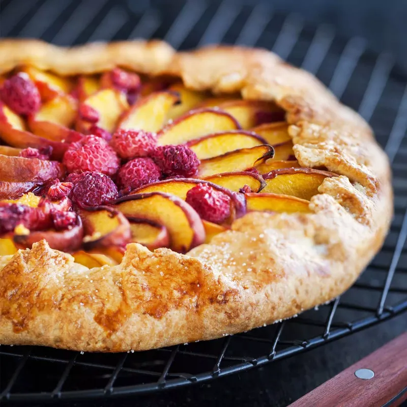 Nectarine Galette
