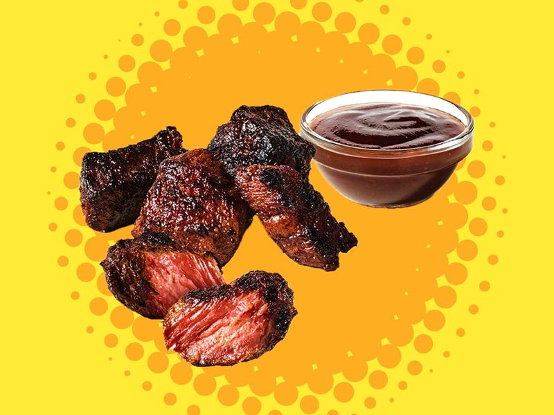 Arby's Steak Nuggets