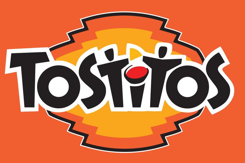 Friendly Faces in Tostitos