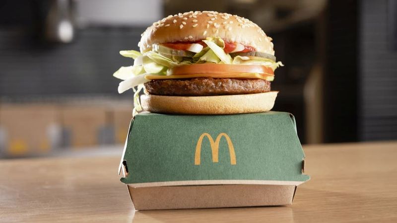 McPlant from McDonald's