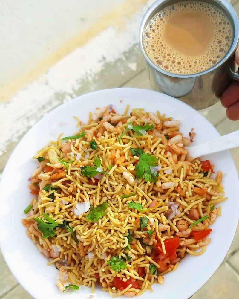 Bhel Puri