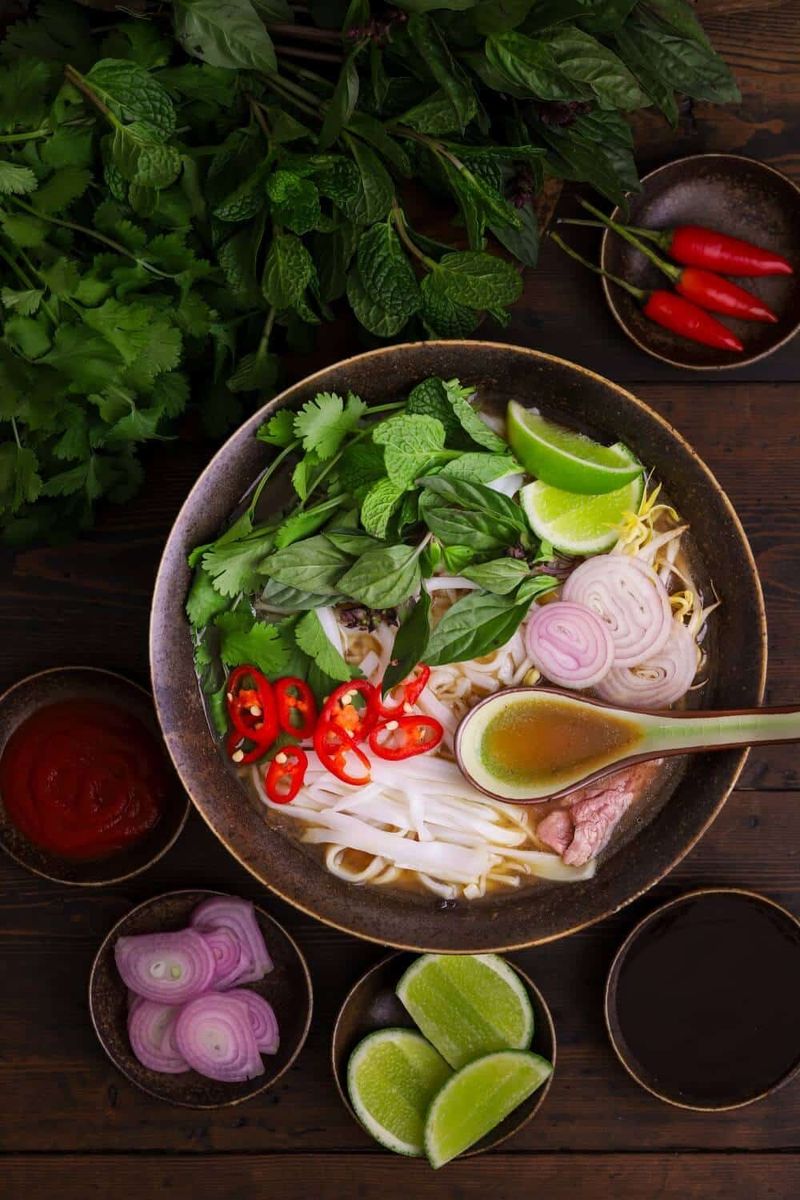 Vietnamese Pho: Soul-Warming Broth with Endless Possibilities