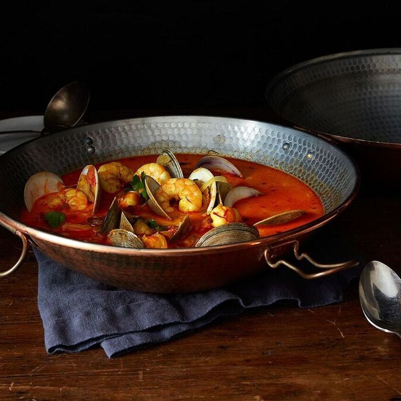 Cataplana de Marisco