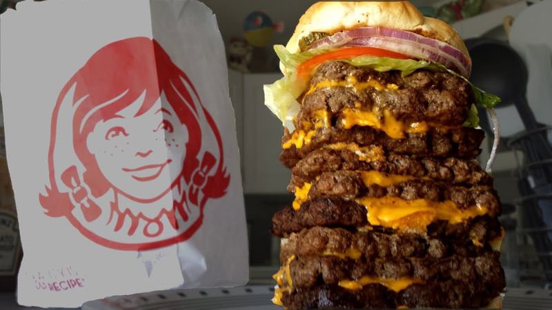 T-Rex Burger