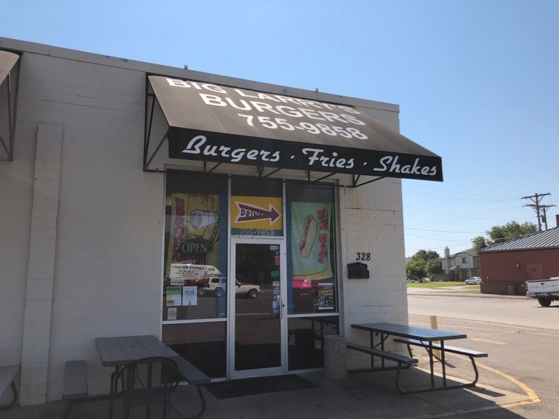Big Larry’s Burgers (Valley Center)