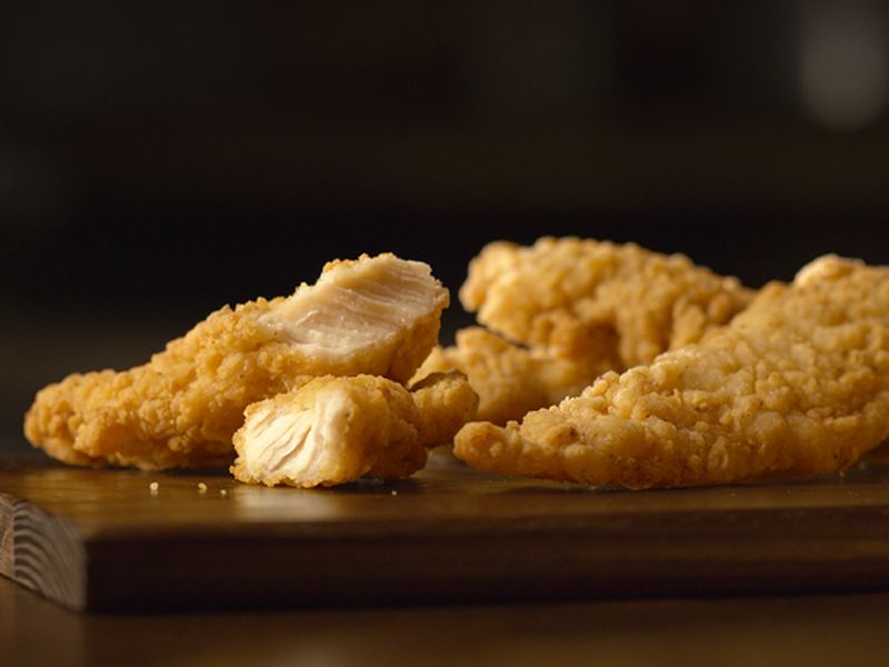Buttermilk Crispy Chicken Tenders