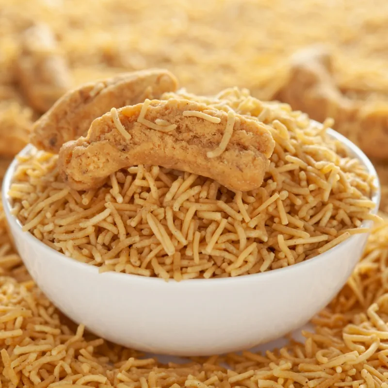 Bikaneri Bhujia
