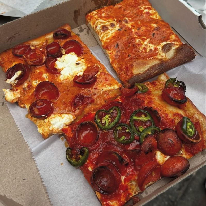 SpongeBob SquarePizza Slices