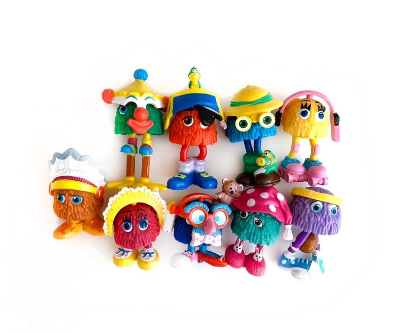 The Fry Guy Squad