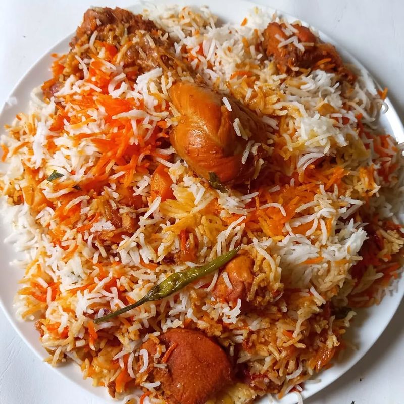 Biryani