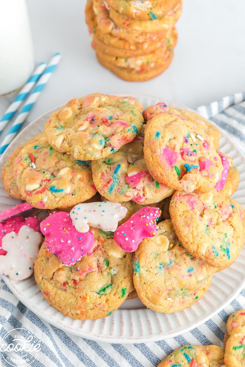 Circus Animal Cookies