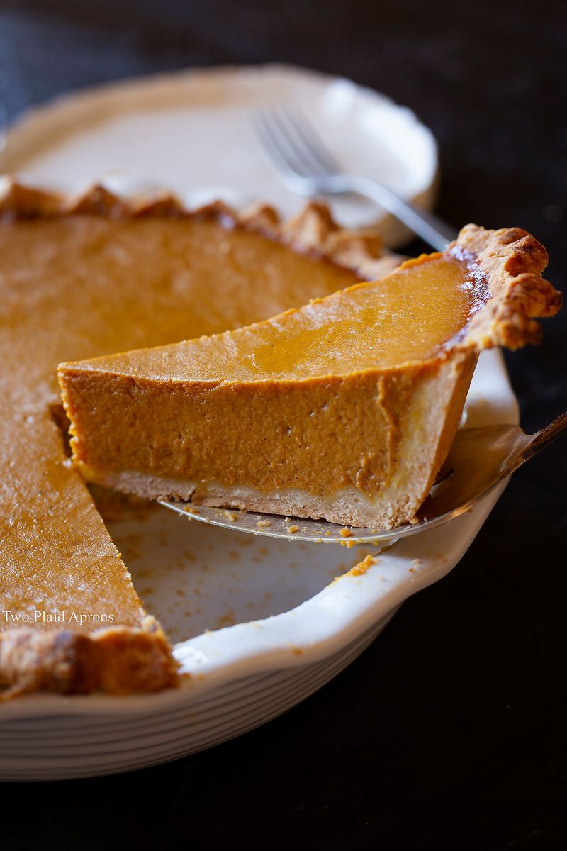 Pumpkin Pie