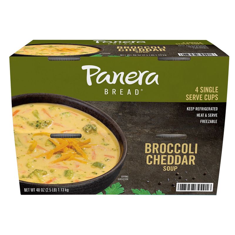 Broccoli Cheddar Soup