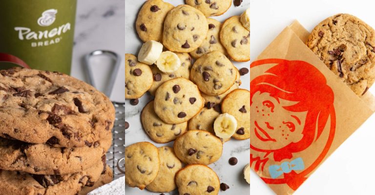 Bite by Bite—The Ultimate Ranking of 15 Fast Food Cookies