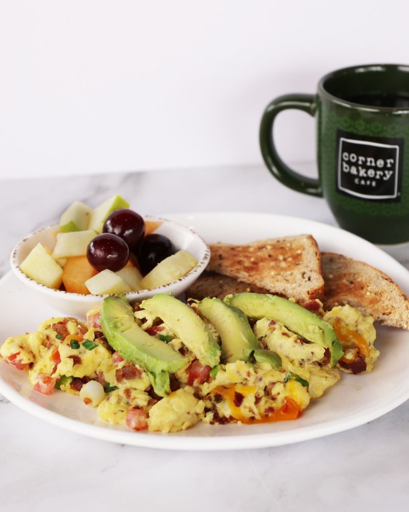 Corner Bakery Cafe