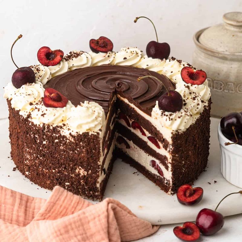 Black Forest Cake