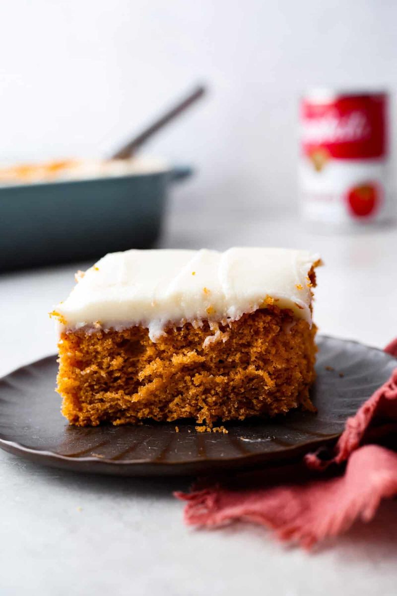 Tomato Soup Spice Cake