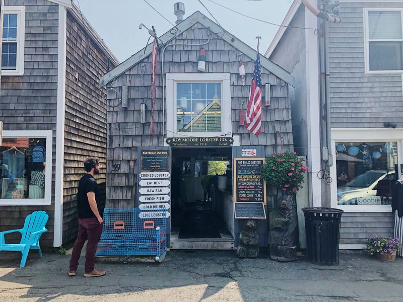 Roy Moore Lobster Company