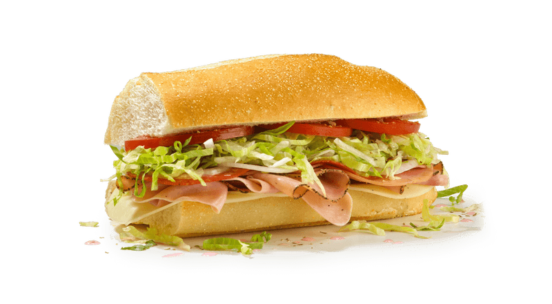 Jersey Mike's #13 Original Italian