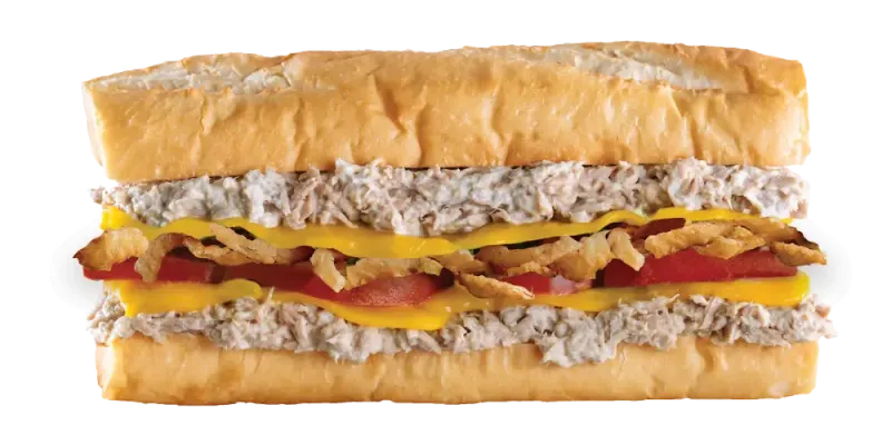 Which Wich Superior Tuna