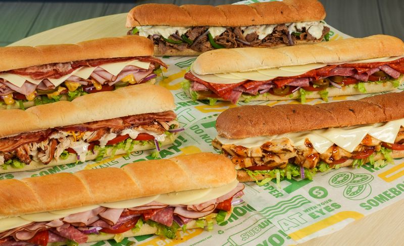 Subway Italian B.M.T.