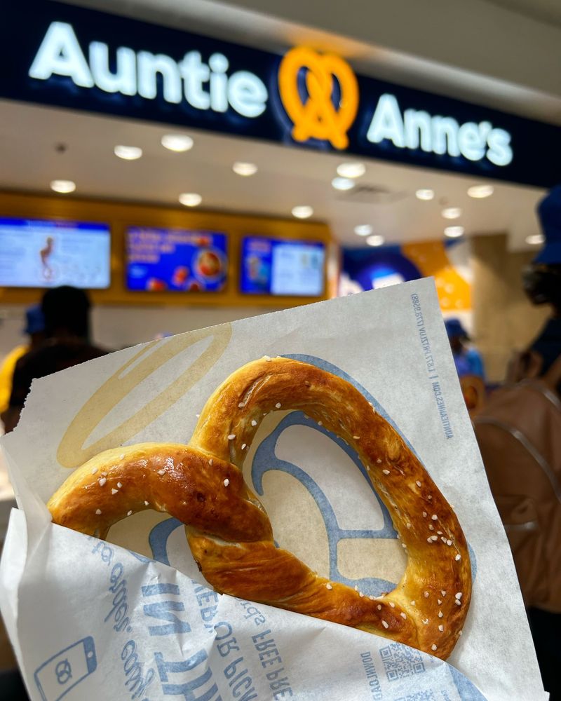 Auntie Anne's