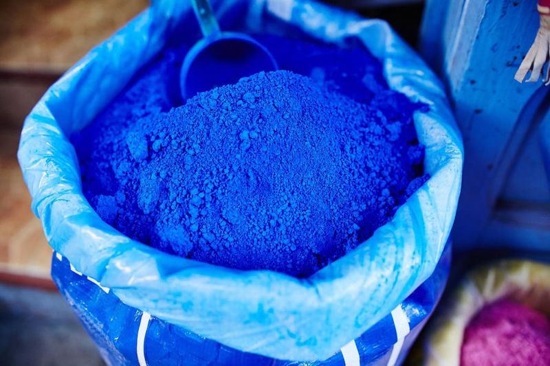 Blue 2 (Indigo Carmine)