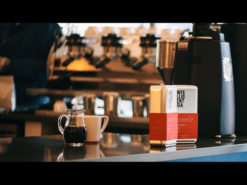 Intelligentsia Coffee
