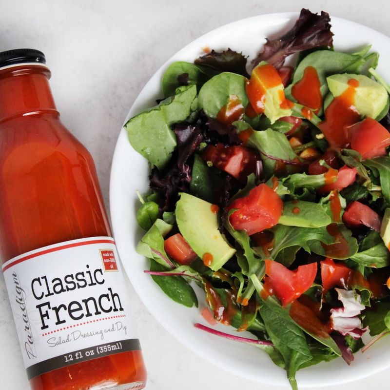 French Dressing: The Surprising Store-Bought Winner