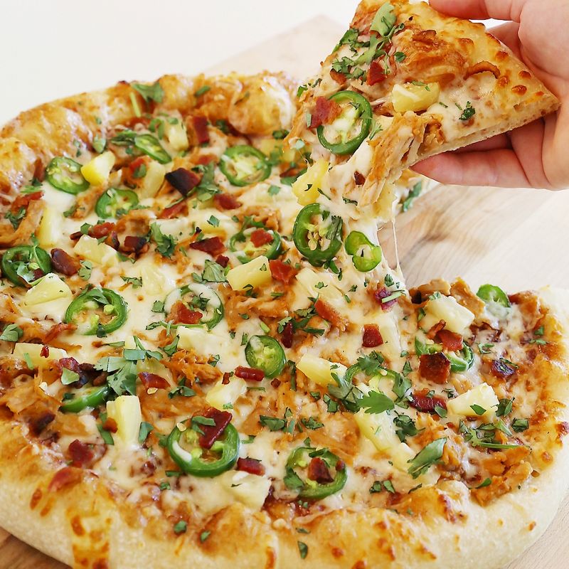 Pineapple & Jalapeno