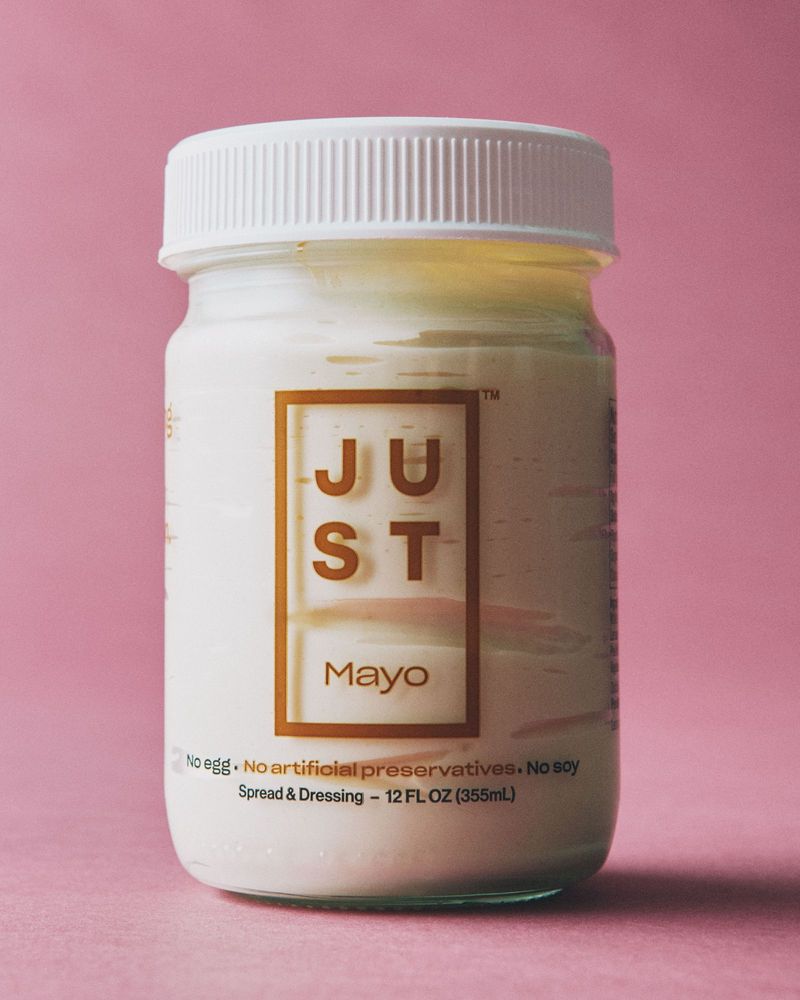 Just Mayo