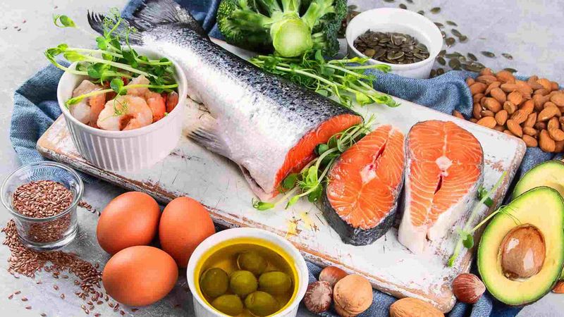 Fatty Fish – Omega-3 Boosters
