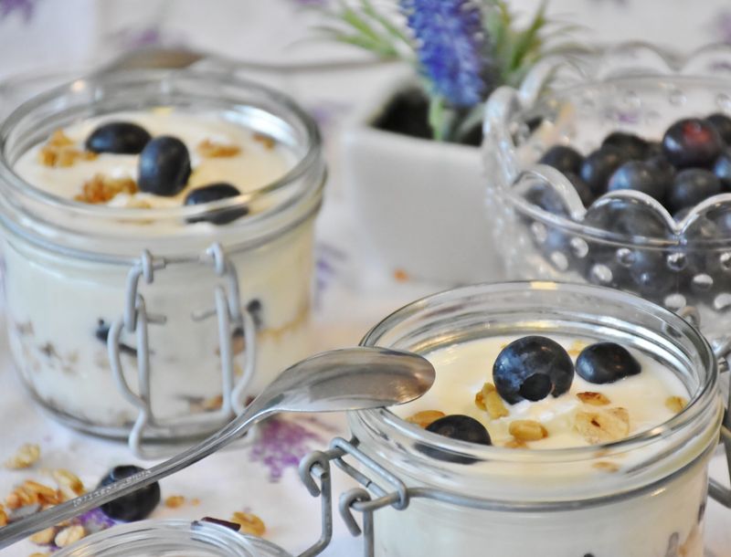 Raw Sheep’s Milk Yogurt