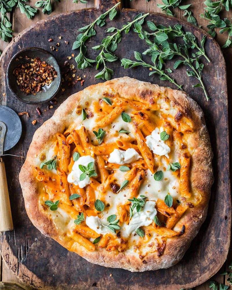 Pasta (Rigatoni or Penne)