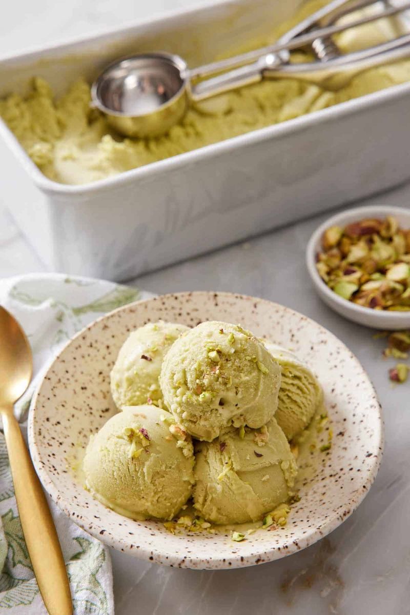 Pistachio Dream Freeze