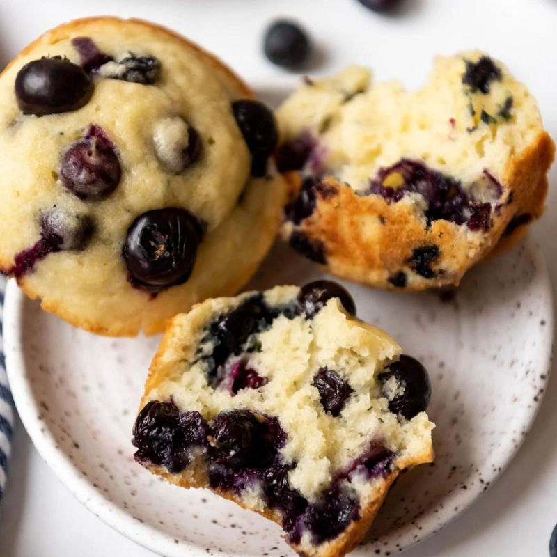 Blueberry Muffins