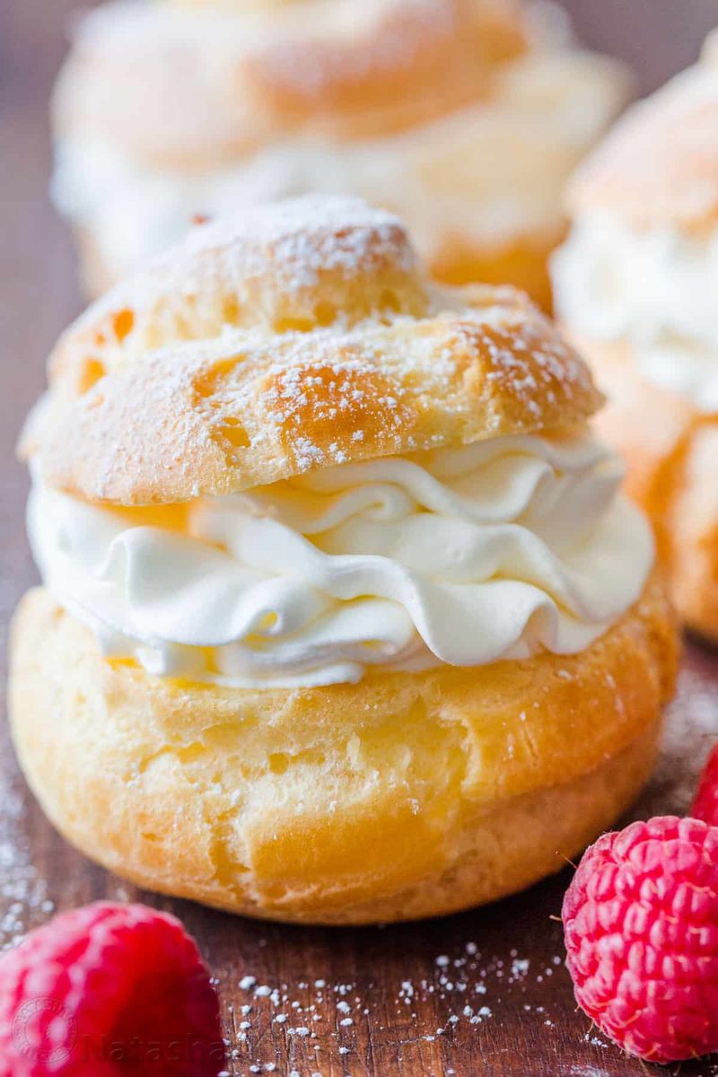 Cream Puff