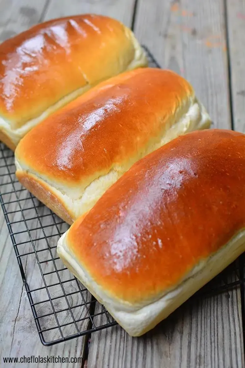 Sweet Bread with Basic Yeast Dough