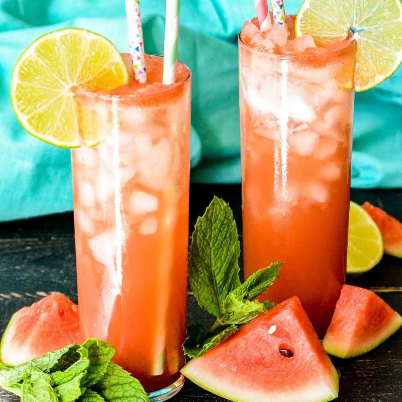 Watermelon Sparklers