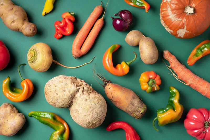 Discarding Imperfect Produce