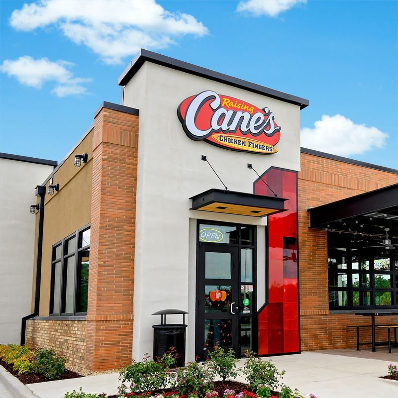 Raising Cane's Chicken Fingers