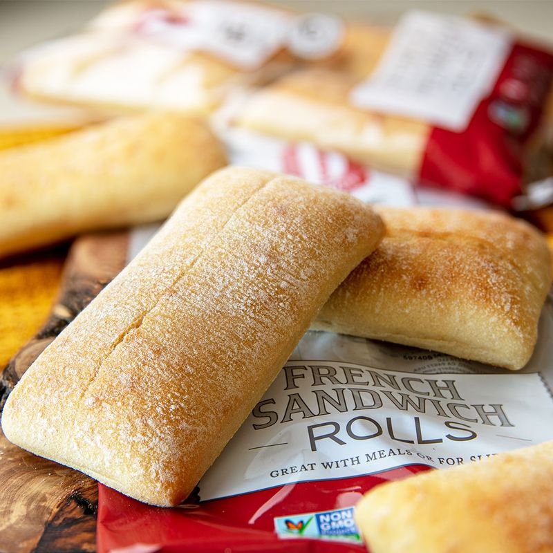 La Brea Ciabatta Rolls