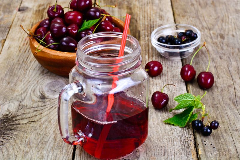 Tart Cherry Juice