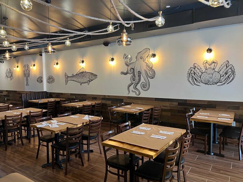 The Crab Shack